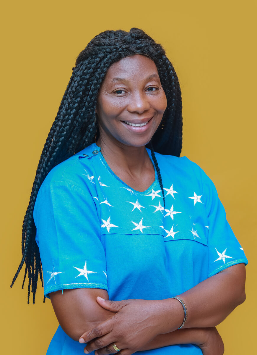 Headmistress for JHS