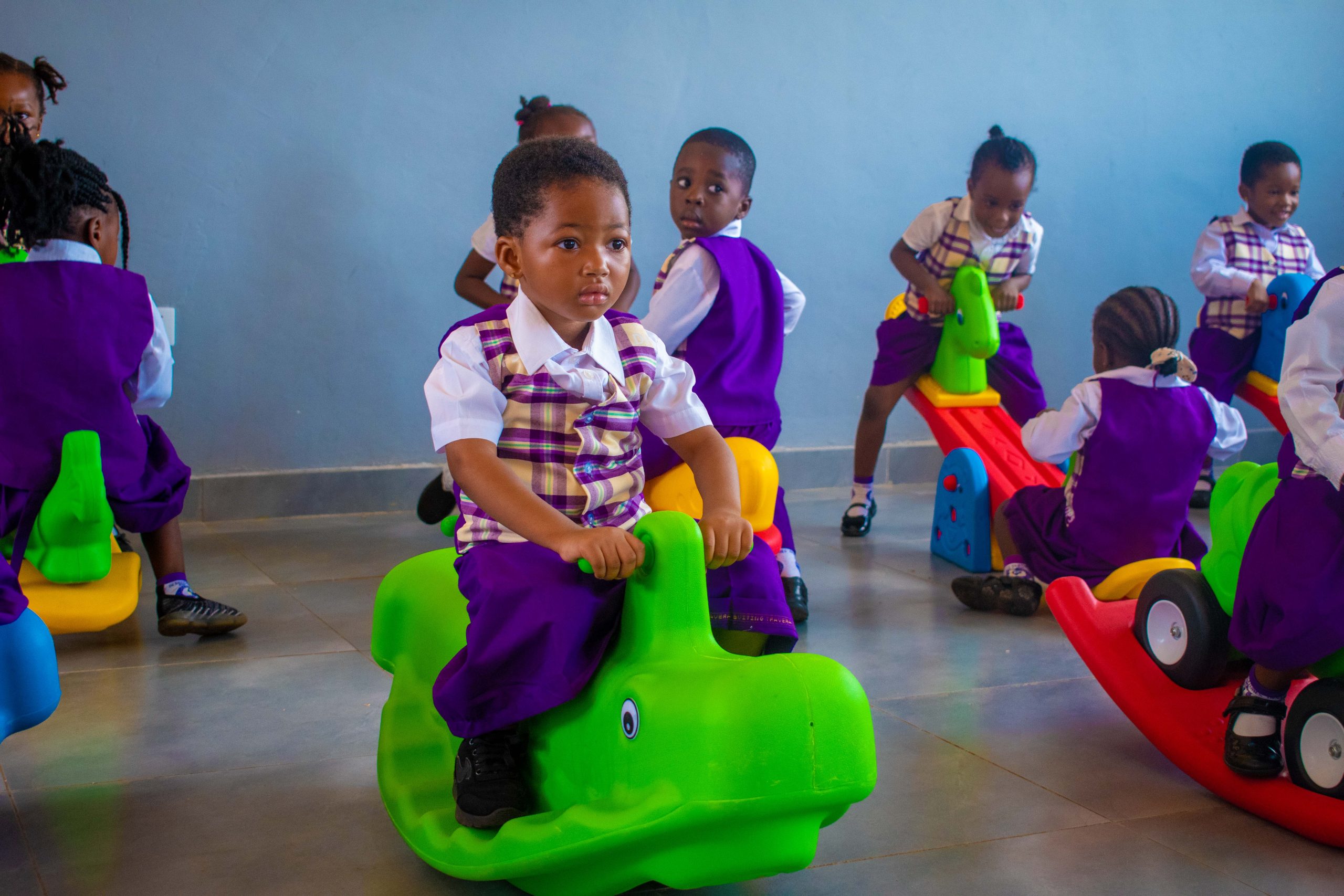Pre- School Pre- School
