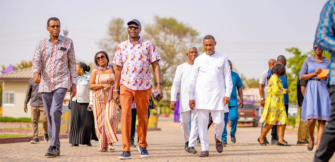Rev. Lawrence Tetteh - FRS