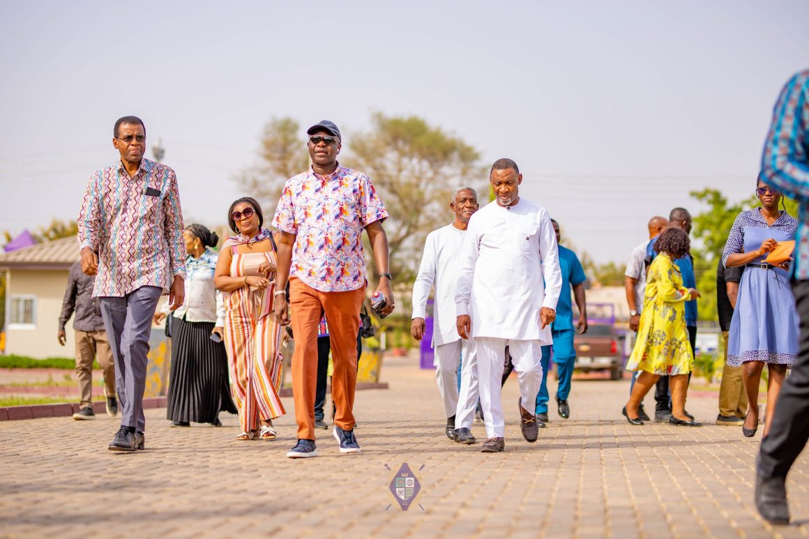 Rev. Lawrence Tetteh - FRS