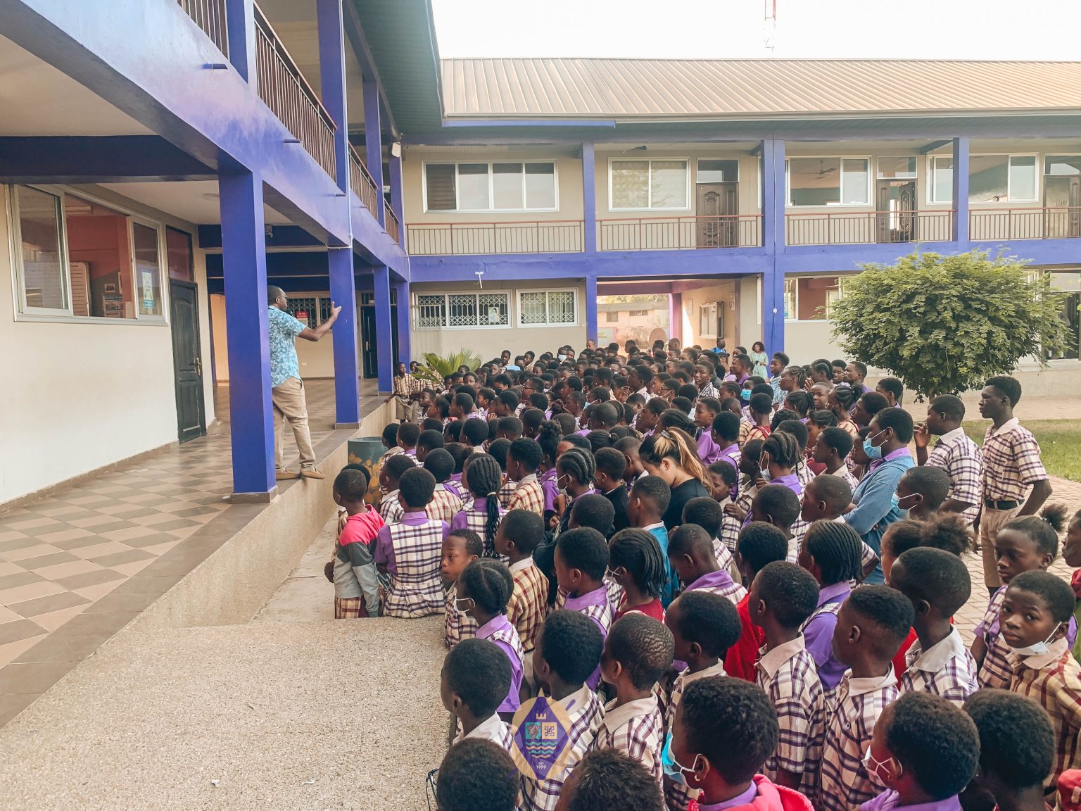 CFAN Youth Crusade Inspires Students at Four Rivers International ...