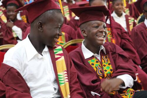 GRADUATION